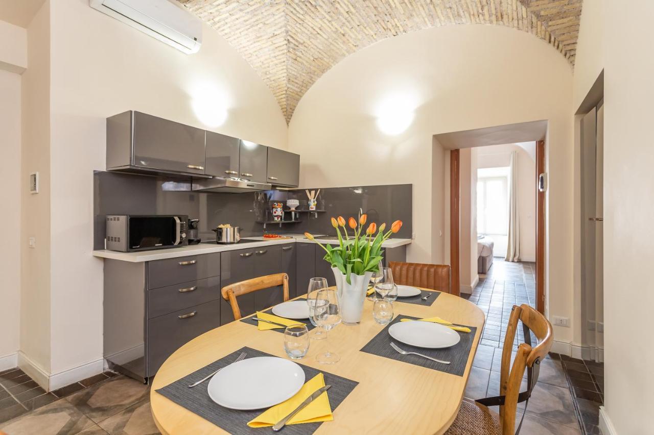 Appartement Daplace - Lucia Rome