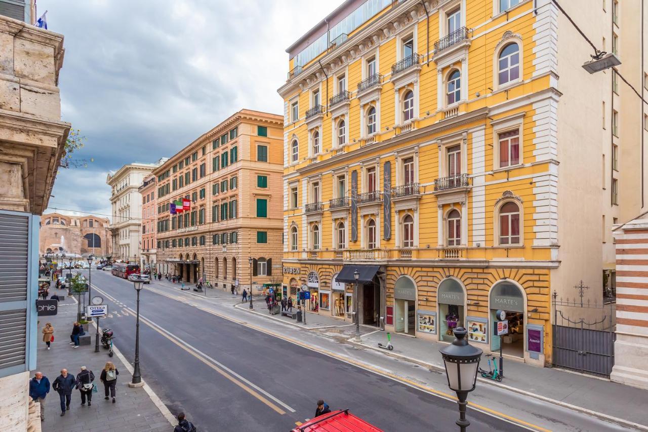 Appartement Daplace - Lucia Rome