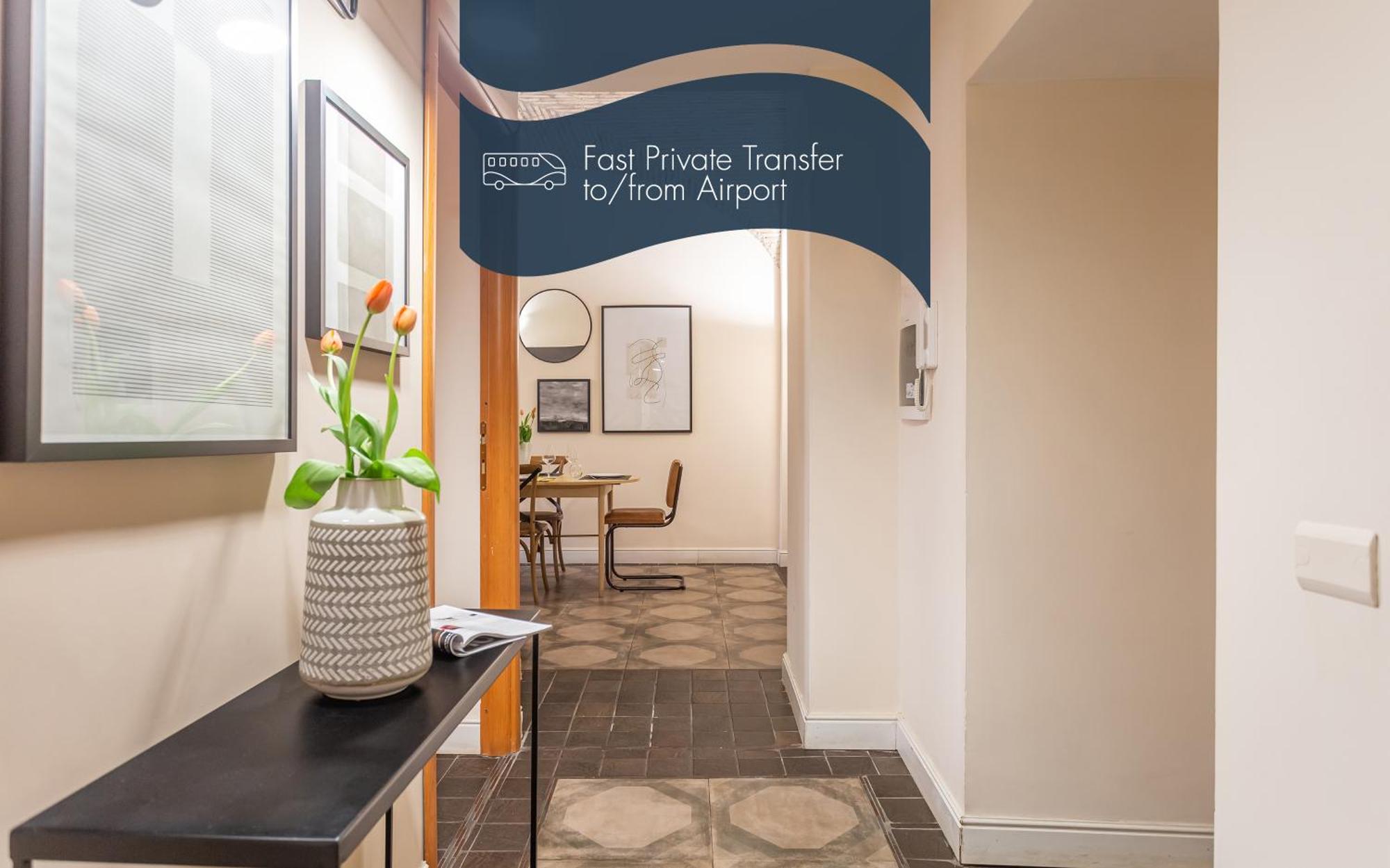 Daplace - Lucia Appartement
