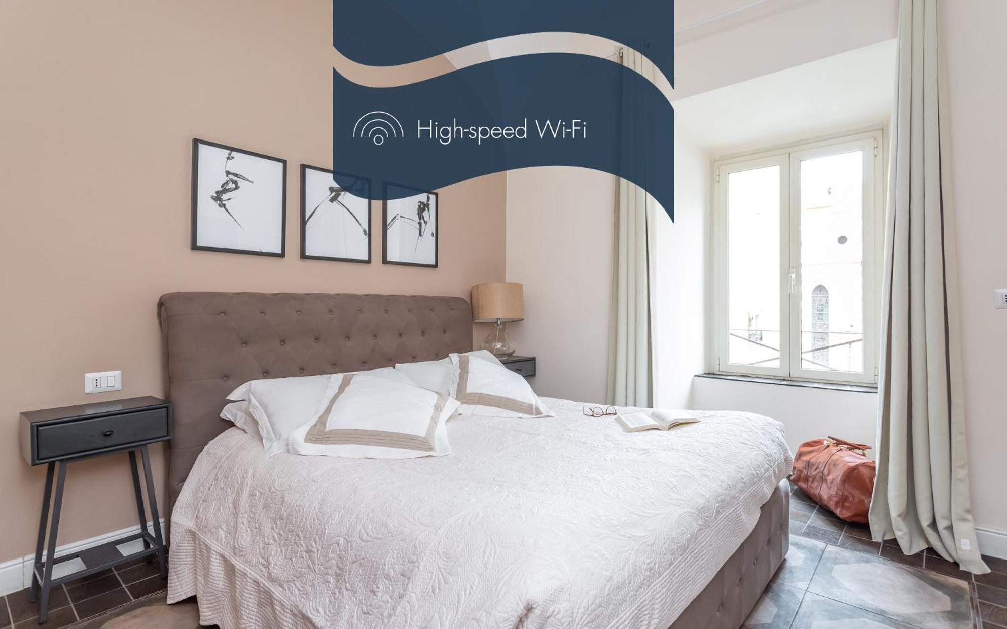 Daplace - Lucia Appartement *