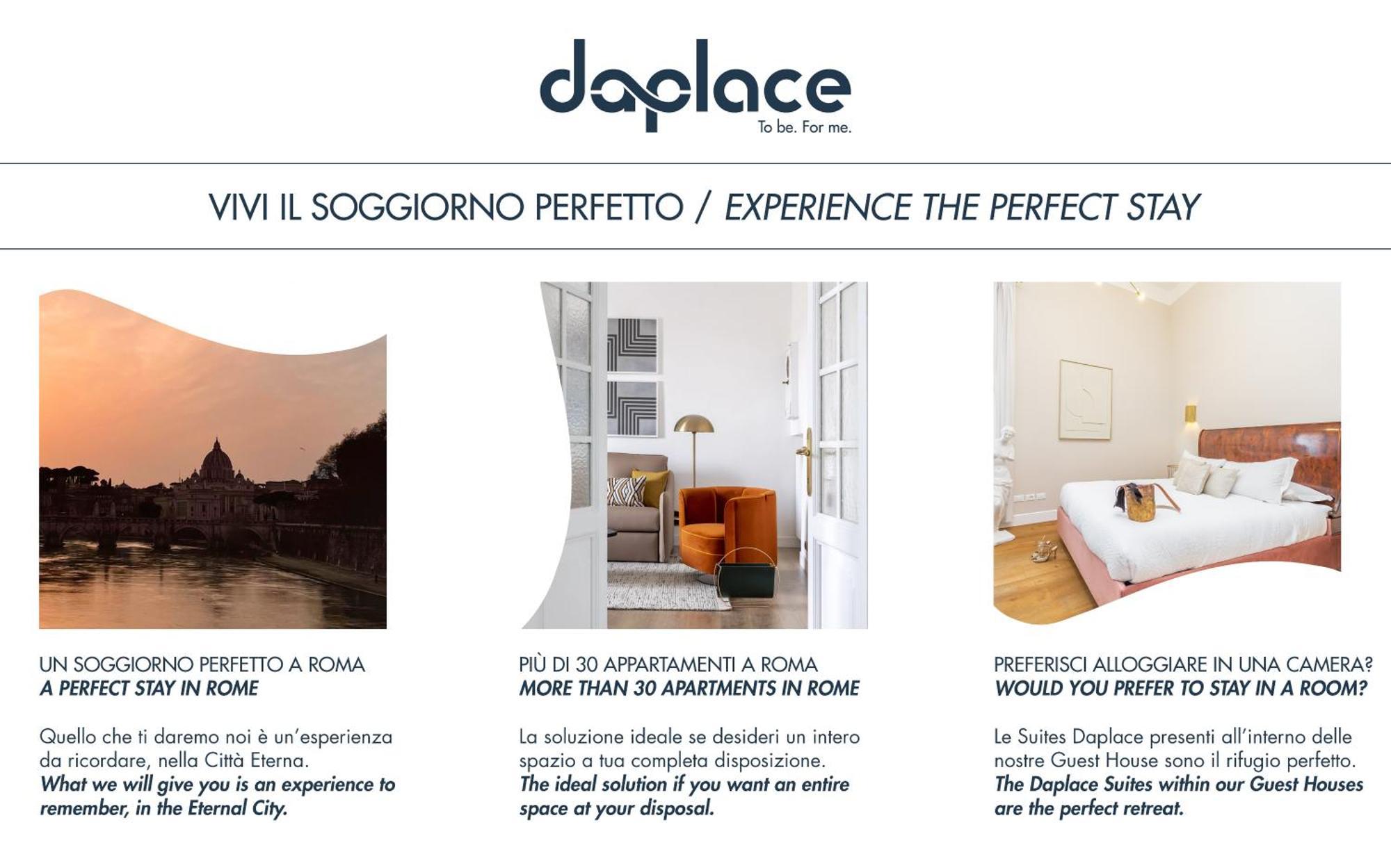Appartement Daplace - Lucia